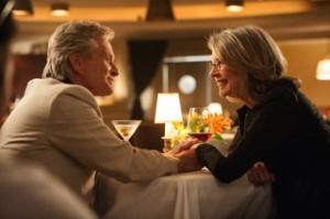 AND SO IT GOES is about a misanthrope (Douglas) socialized by his neighbour (Diane Keaton) and a child - what can possibly go wrong with this plot?