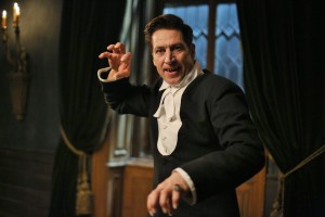 Tobias Moretti in THERAPY FOR A VAMPIRE