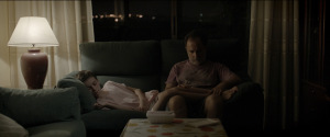 Luis and his terminally ill (and manipulative) daughter Alicia