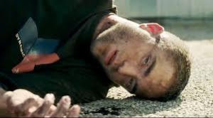 Robert Pattinson in THE ROVER