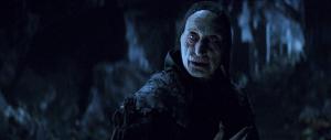 Charles Dance as the archetype of a Vampire