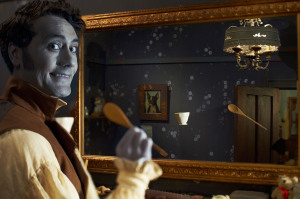 Viago (379 Jahre) ohne Spiegelbild © Luna Filmverleih