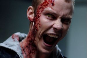 Edward's little brother gets mad ... but that is nothing compared to really thirsty Vampires (Tiberius Film)
