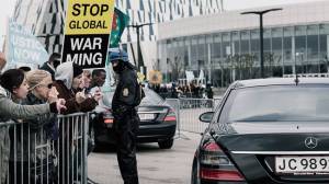 "Eco-Terroristst" keep the  police one their toes in Saeson 2